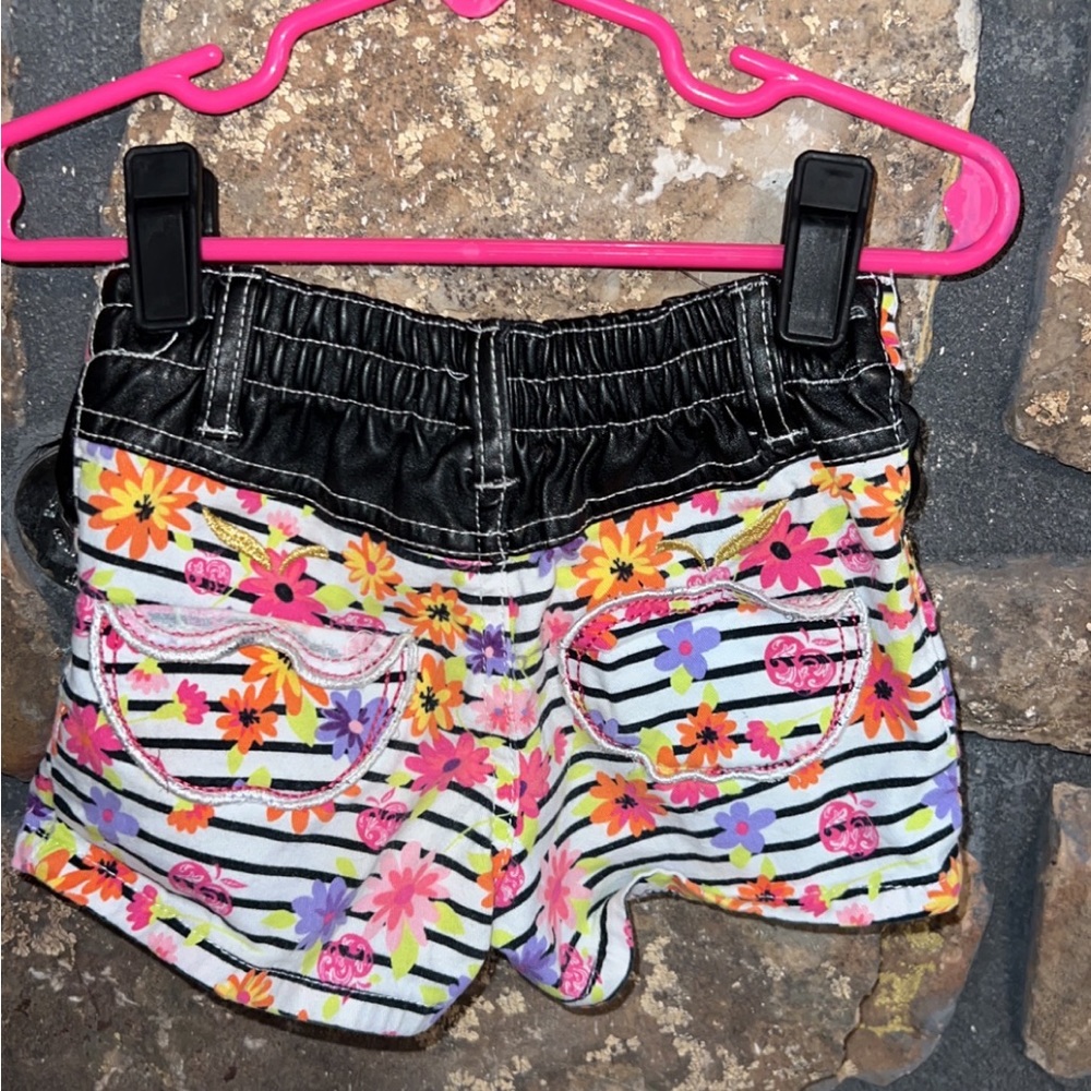 Apple bottoms shorts 3t